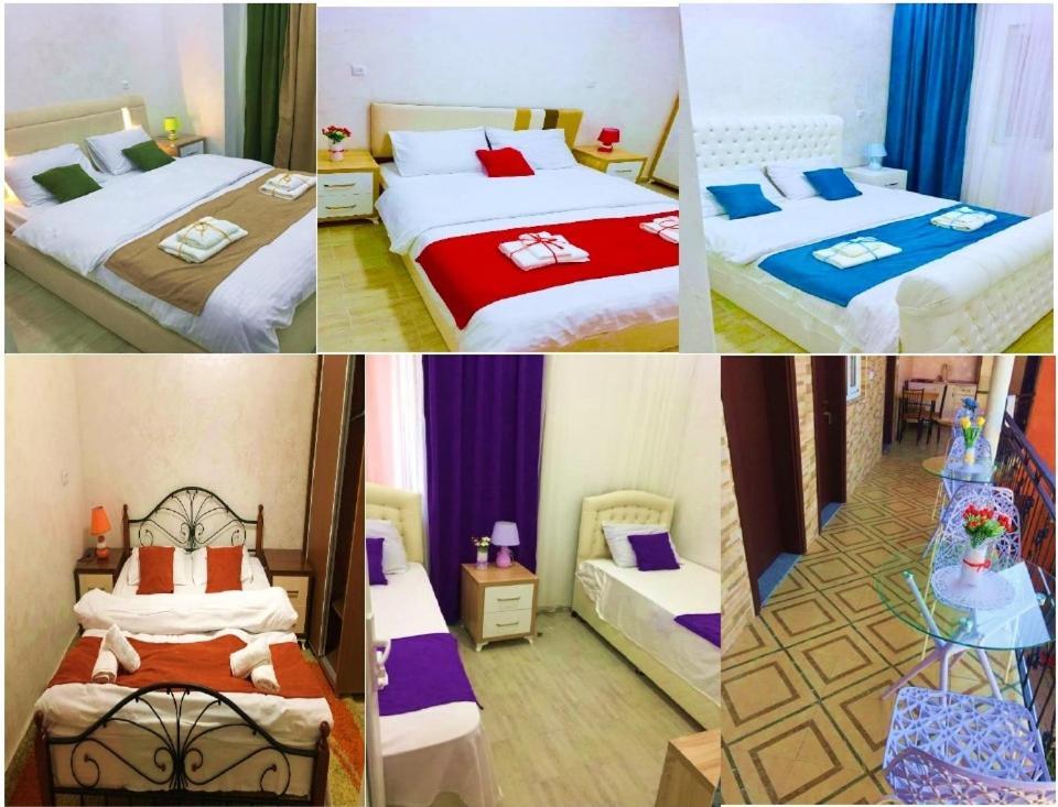 Nikas Guest House Batumi Bagian luar foto